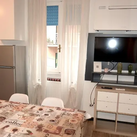 Apartmán Davidhouse Pineta Rapallo
