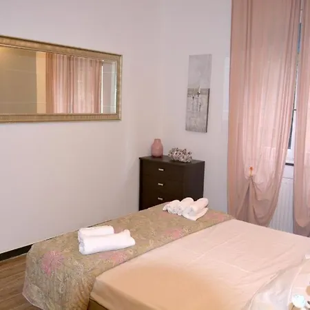 Апартаменты Davidhouse Pineta