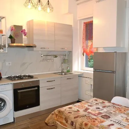 Davidhouse Pineta Apartmán Rapallo