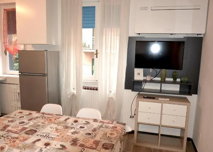 Appartement Davidhouse Pineta Rapallo