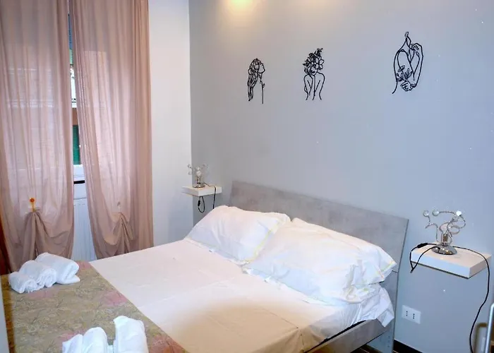 Davidhouse Pineta Appartement Rapallo