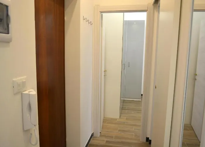 Davidhouse Pineta Appartement *