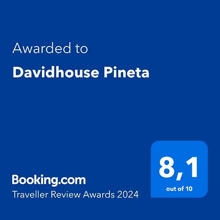 Davidhouse Pineta Apartment Rapallo
