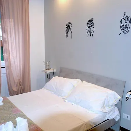Davidhouse Pineta Apartment Rapallo
