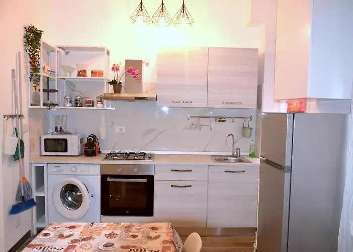 Appartement Davidhouse Pineta *