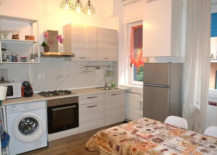 Davidhouse Pineta 아파트 라팔로